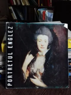 PORTRETUL ENGLEZ - CATALOG EXPOZITIE