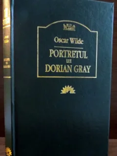 PORTRETUL LUI DORIAN GRAY , ED. A - II - A DE OSCAR WILDE