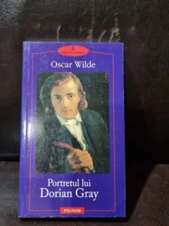 Portretul lui Dorian Gray - Oscar Wilde