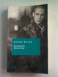 PORTRETUL LUI DORIAN GREY - OSCAR WILDE