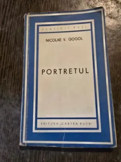 Portretul - Nicolae V. Gogol