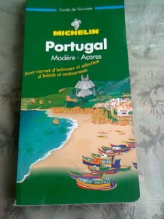 PORTUGAL. MADERE - ACOLES  (GHID TURISTIC)