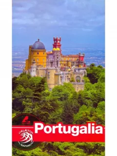 PORTUGALIA GHID TURISTIC - DANA CIOLCA