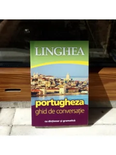 Portugheza ghid de conversatie , Linghea , 2011