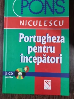 Portugheza pentru incepatori - Niculescu