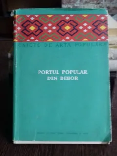 PORTUL POPULAR DIN BIHOR - NICOLAE DUNARE