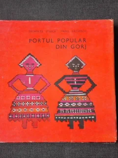 Portul popular din Gorj - Georgeta Stoica