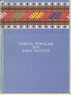 Portul popular din tara Oltului - Cornel Irimie
