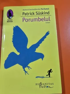 Porumbelul - Patrick Suskind