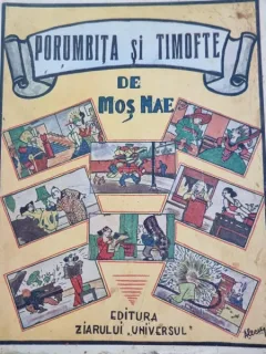 Porumbita si Timofte - Mos Nae