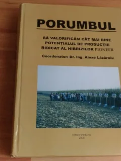 PORUMBUL-DR. ING.ALEXE LAZAROIU