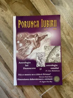 Porunca iubirii nr. 2 2006