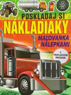 Poskladaj (Sa punem impreuna- carte cu autocolante in limba slovaca)