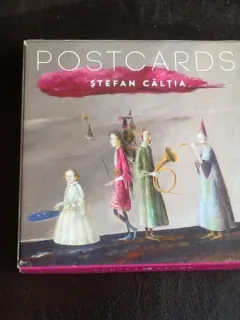 Postcards - Stefan Caltia