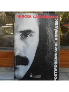 Postmodernismul romanesc , Mircea Cartarescu