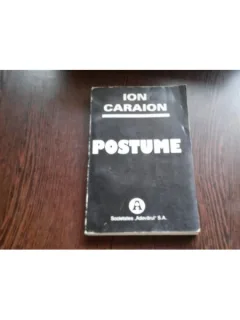POSTUME - ION CARAION