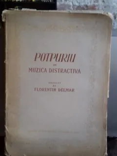 POTPURIU DE MUZICA DISTRACTIVA - FLORENTIN DELMAR