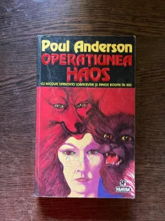 Poul Anderson - Operatiunea haos