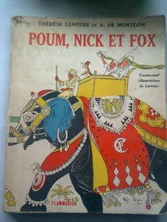 POUM NICK ET FOX , Therese Lenotre