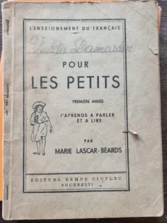 Pour les petits, premiere annee - Marie Lascar Beards