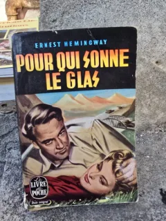 Pour qui sonne le glas - Ernest Hemingway