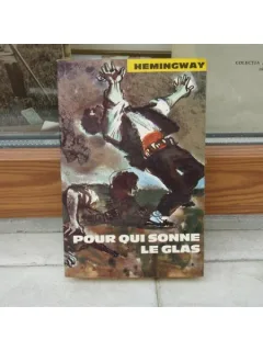 Pour qui sonne le glas , Hemingway