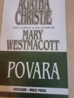 Povara - Agatha Christie