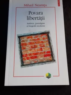 POVARA LIBERTATII - MIHAIL NEAMTU