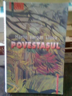 POVESTASUL - MARIO VARGAS LLOSA