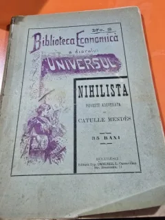 Poveste adevarata - Catulle Mendes