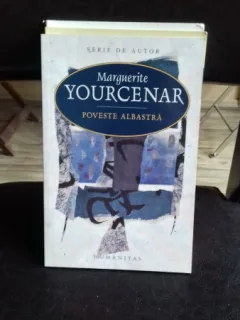 POVESTE ALBASTRA - MARGUERITE YOURCENAR