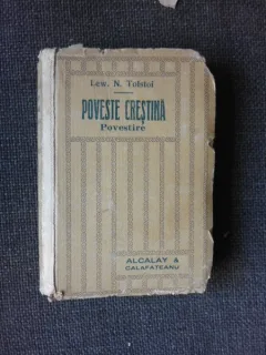 Poveste crestina - Lew.N. Tolstoi