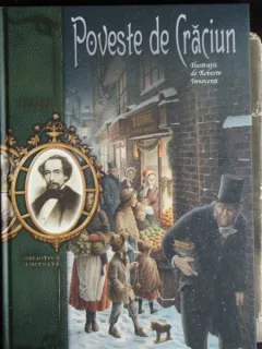 POVESTE DE CRACIUN - CHARLES DICKENS