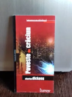 POVESTE DE CRACIUN - CHARLES DICKENS