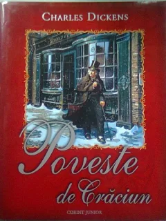 POVESTE DE CRACIUN - CHARLES DICKENS