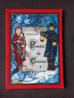 POVESTE DE CRACIUN - CHARLES DICKENS
