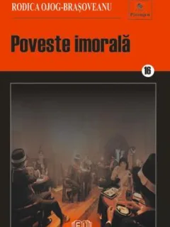 POVESTE IMORALA - RODICA OJOG BRASOVEANU