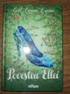 POVESTEA ELLEI - GAIL CARSON LEVINE
