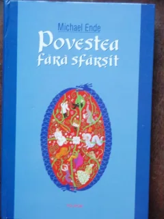 POVESTEA FARA SFARSIT - MICHAEL ENDE