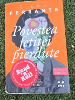 Povestea fetitei pierdute - Elena Ferrante