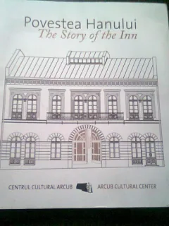 POVESTEA HANULUI , THE STORY OF THE INN  (EDITIE BILINGVA)