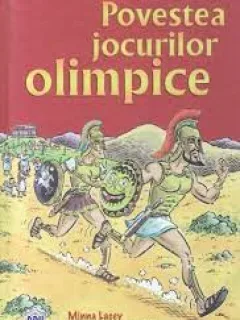 POVESTEA JOCURILOR OLIMPICE - MINNA LACEY