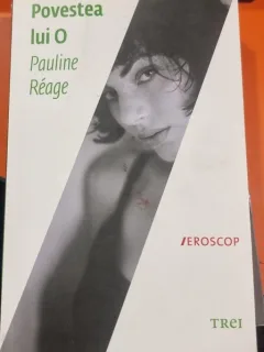 POVESTEA LUI 0 - PAULINE REAGE
