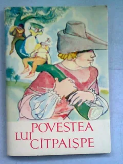 POVESTEA LUI CITPAISPE   (DIN FOLCLORUL FRANCEZ)