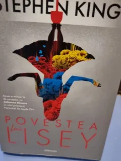 Povestea lui Lisey - Stephen King