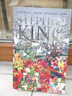 POVESTEA LUI LISEY , STEPHEN KING