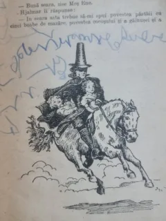 Povestea lui Mos Ene - H.C. Andersen
