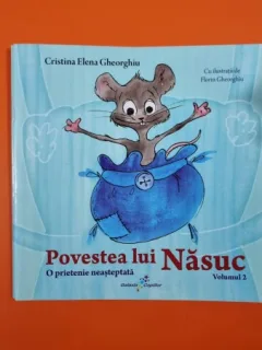 Povestea lui Nasuc - Cristina Elena Gheorghiu volumul 2