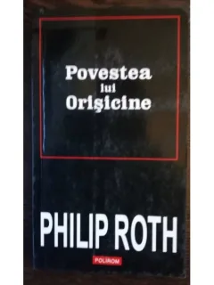 Povestea lui Orisicine - Philip Roth