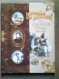 Povestea porcului - Ion Creanga